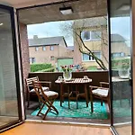 In - & Quiet - Terrace And Large Windows - Incl Parking, Fast Wifi, Box-spring Bed, Washer & Dryer, Netflix Kranenburg (North Rhine-Westphalia)