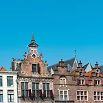 In - & Quiet - Terrace And Large Windows - Incl Parking, Fast Wifi, Box-spring Bed, Washer & Dryer, Netflix Apartmán Kranenburg (North Rhine-Westphalia)