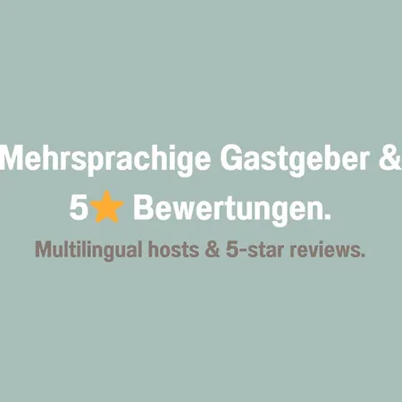 In - & Quiet - Terrace And Large Windows - Incl Parking, Fast Wifi, Box-spring Bed, Washer & Dryer, Netflix Apartment