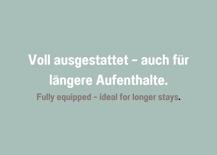 Appartement In - & Quiet - Terrace And Large Windows - Incl Parking, Fast Wifi, Box-spring Bed, Washer & Dryer, Netflix *